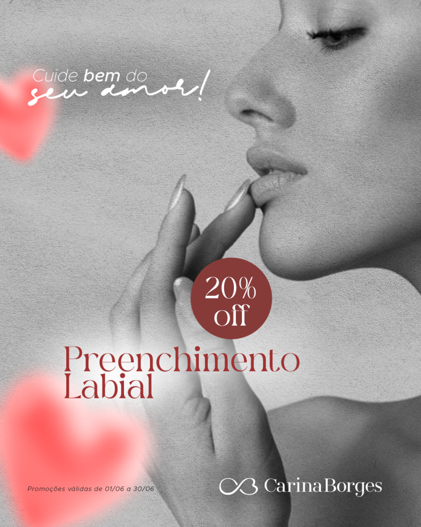 Preenchimento Labial