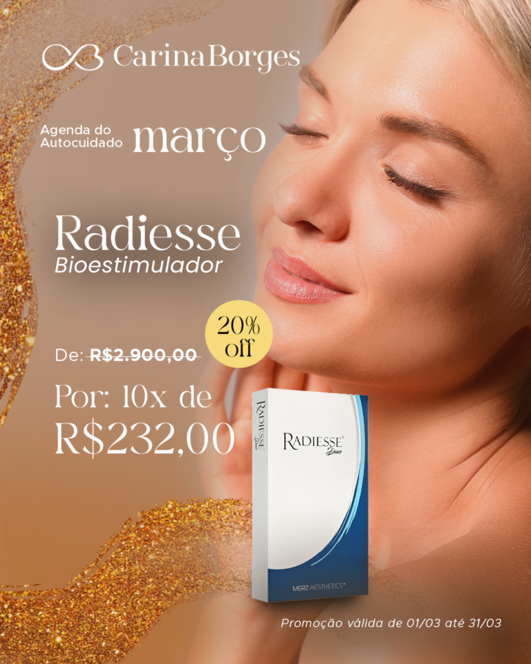 RADIESSE BIOESTIMULADOR