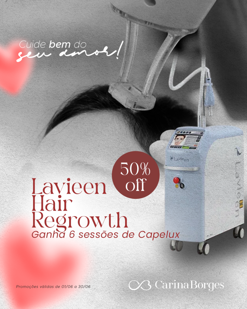 Lavieen Hair Regrowth